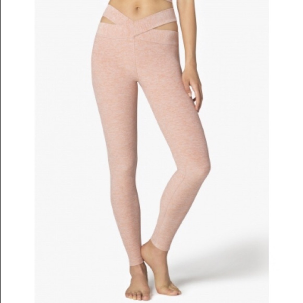 Spacedye East Bound Long Legging, Medium
